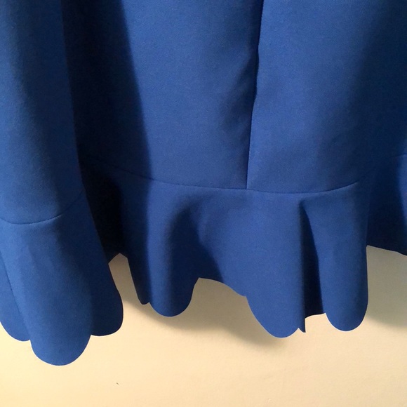 Blue dress - Picture 3 of 3